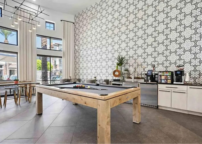 Boulevard Luxe 1br By Stadium Pool Parking Gym 07 Apartament