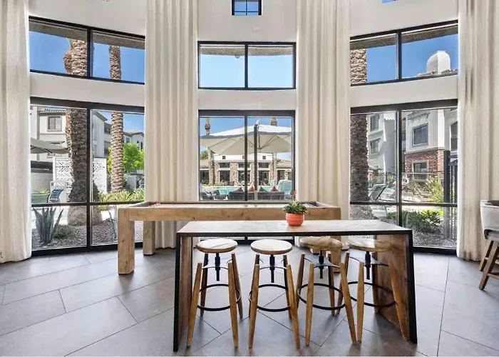 Boulevard Luxe 1br By Stadium Pool Parking Gym 07 Apartament *