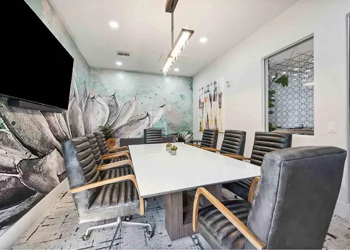 Apartament Boulevard Luxe 1br By Stadium Pool Parking Gym 07 *